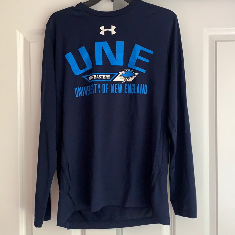 Under Armour UNE Long Sleeve Size Small